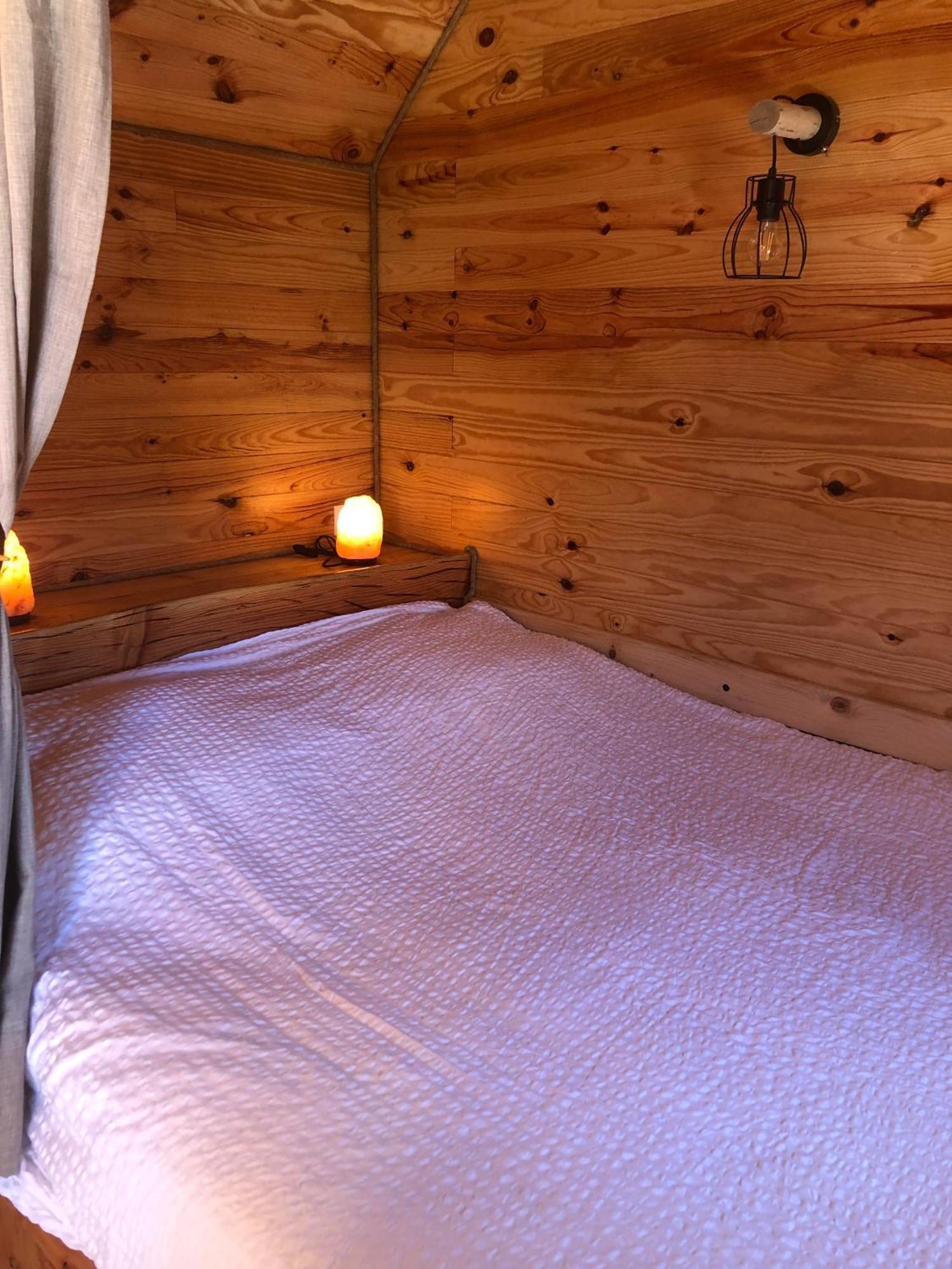 Domaine Rosfelder - Locations De Gite Et Cabane Insolite Gertwiller Exterior foto
